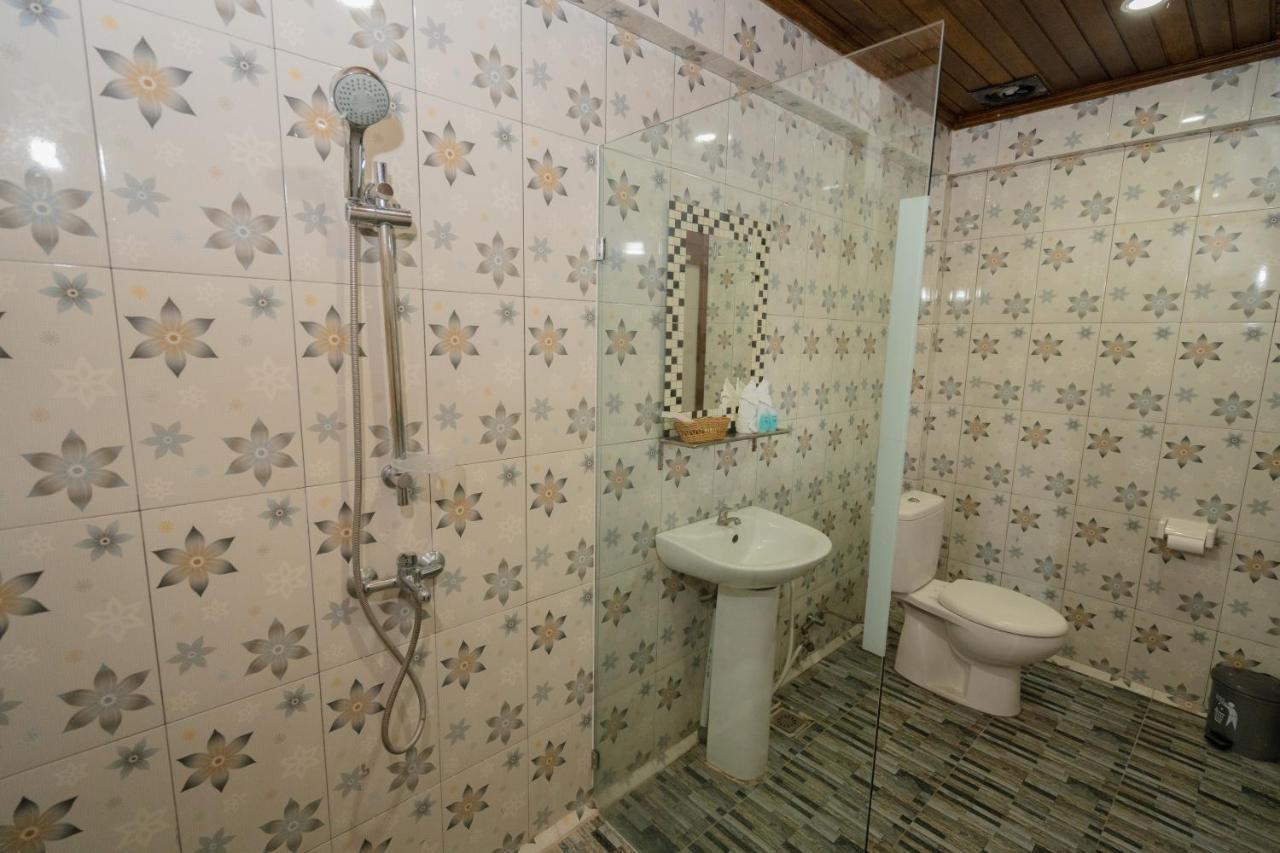 Dava Villa Ocean View Toyapakeh Exterior foto
