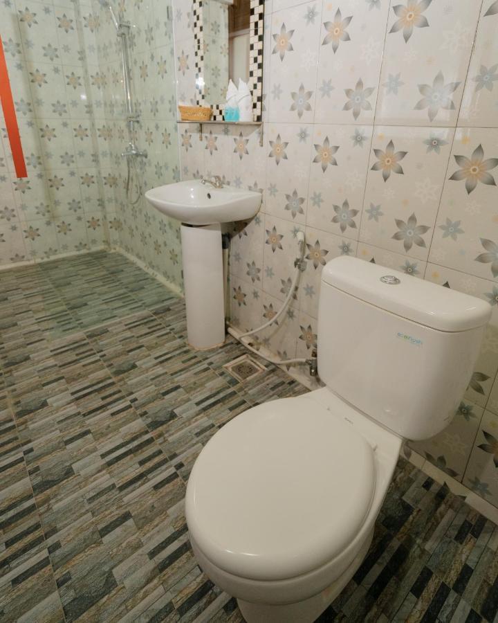 Dava Villa Ocean View Toyapakeh Exterior foto