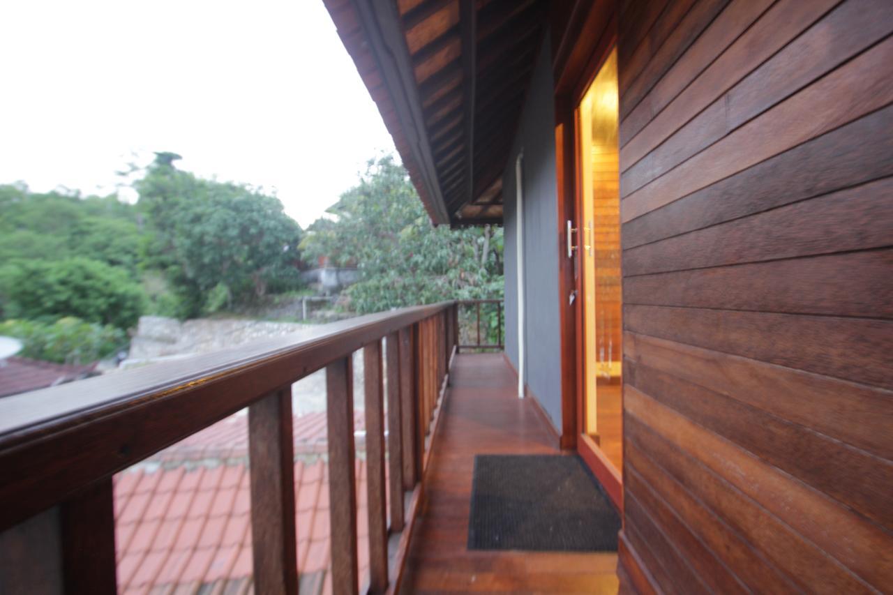 Dava Villa Ocean View Toyapakeh Exterior foto